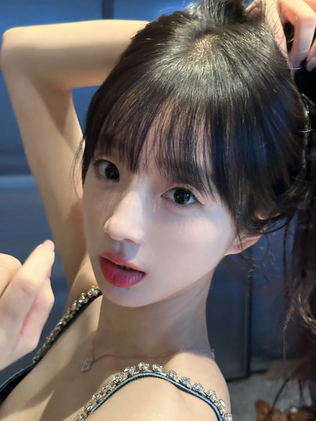喜欢自己的单眼皮🦋