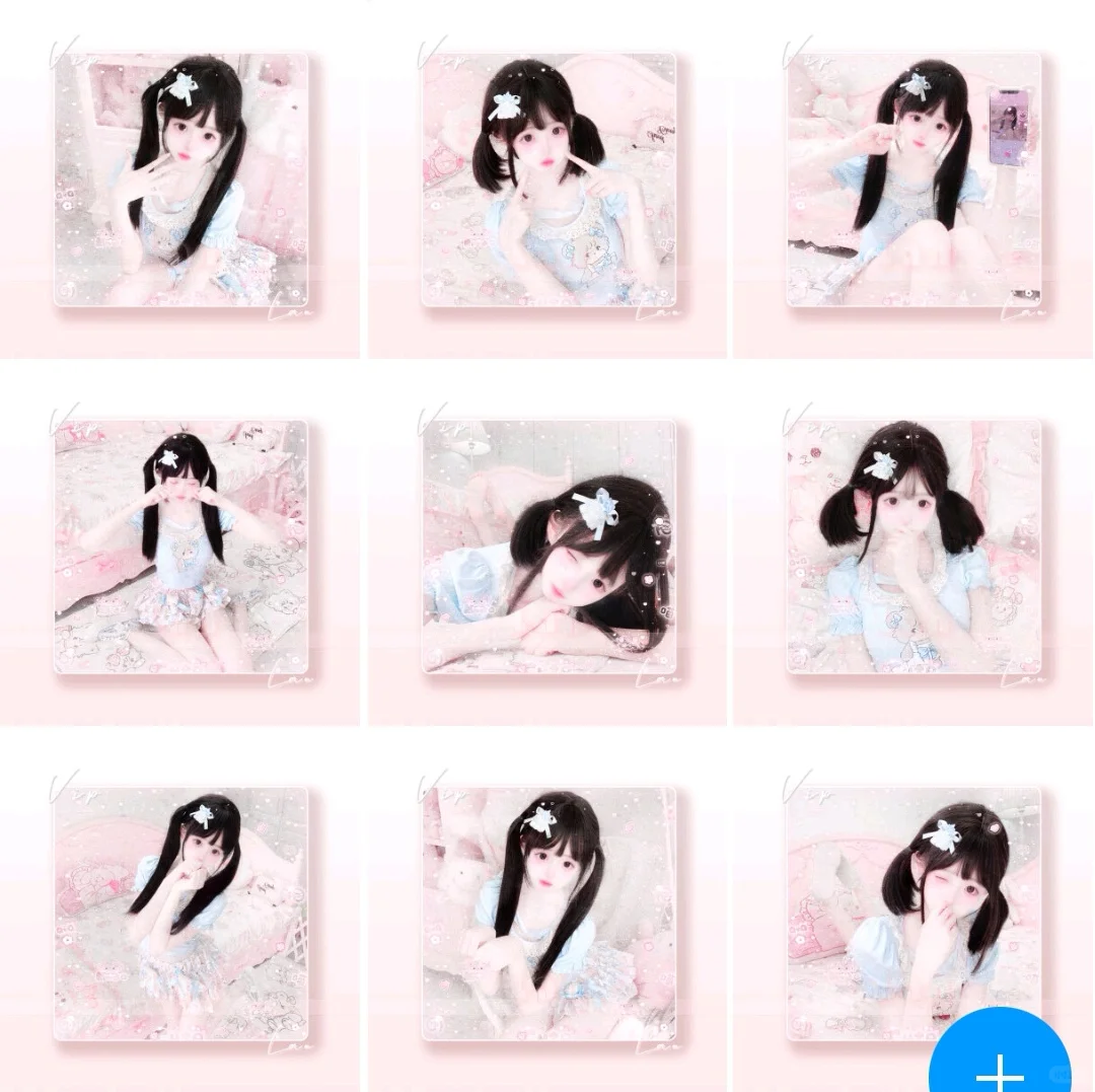 晴大妈你这素❓❓