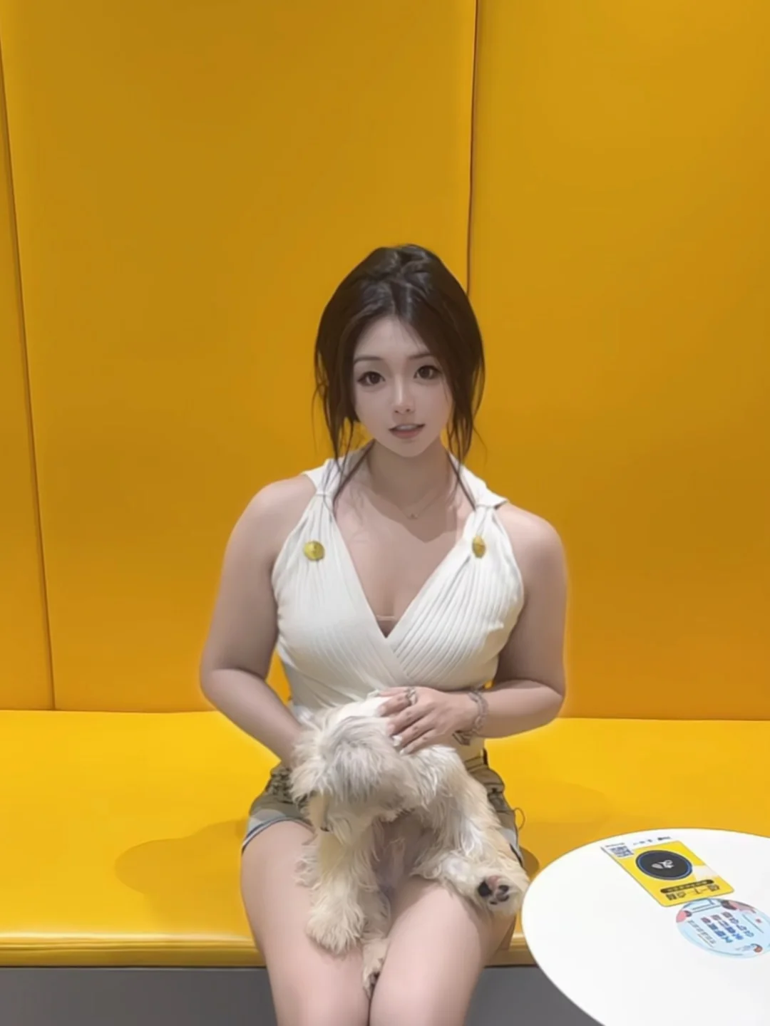 男友视角拍照好好看！！姐感人妻穿搭