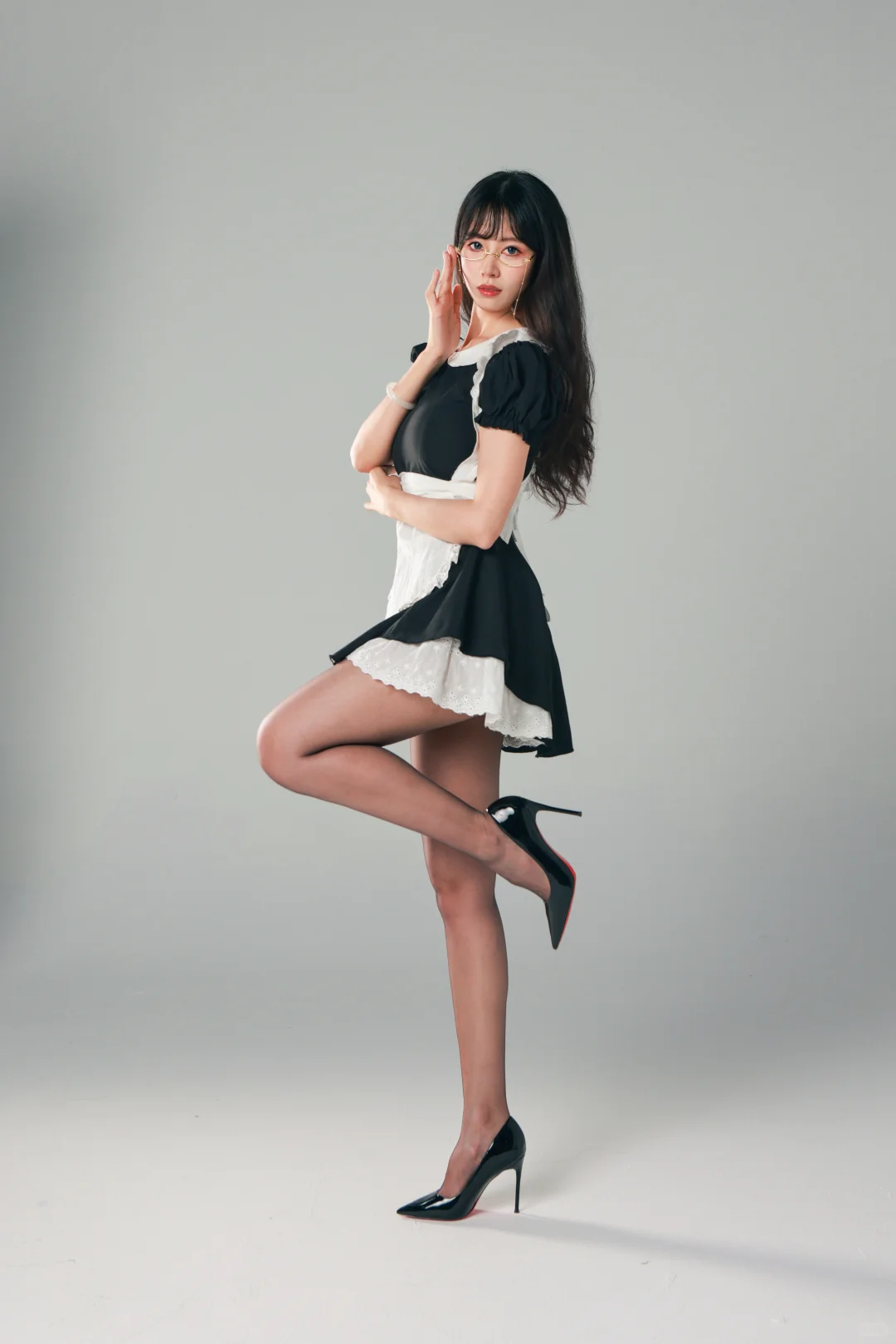 御姐系女仆