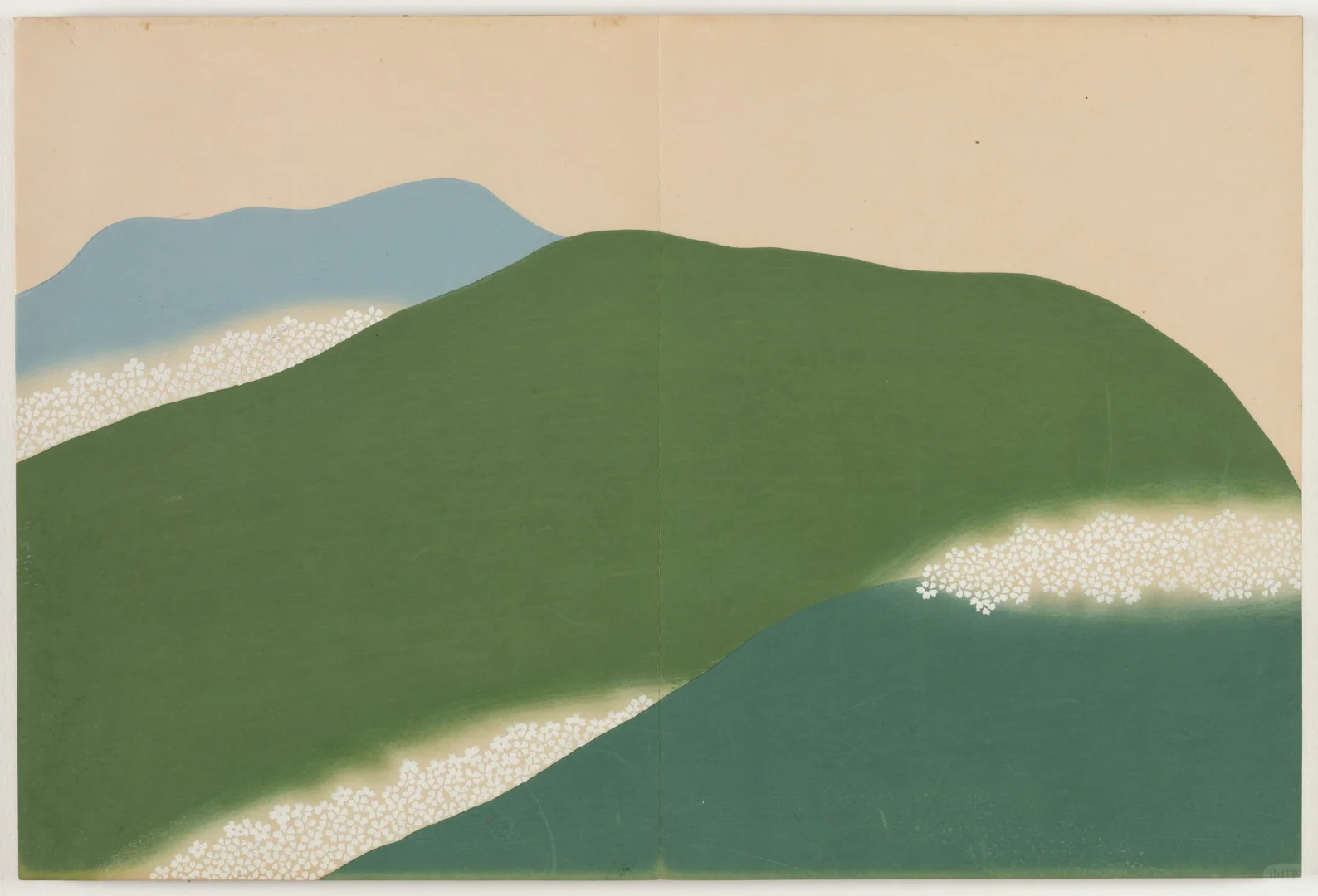白界之花：吉野
