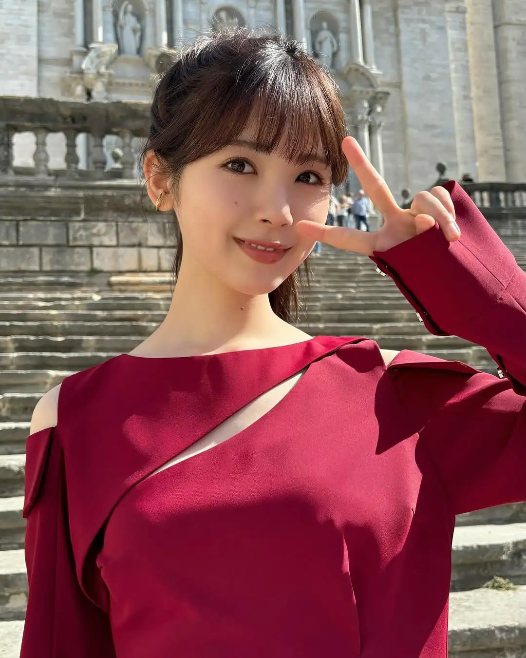 吾妻啊呀咩甚美