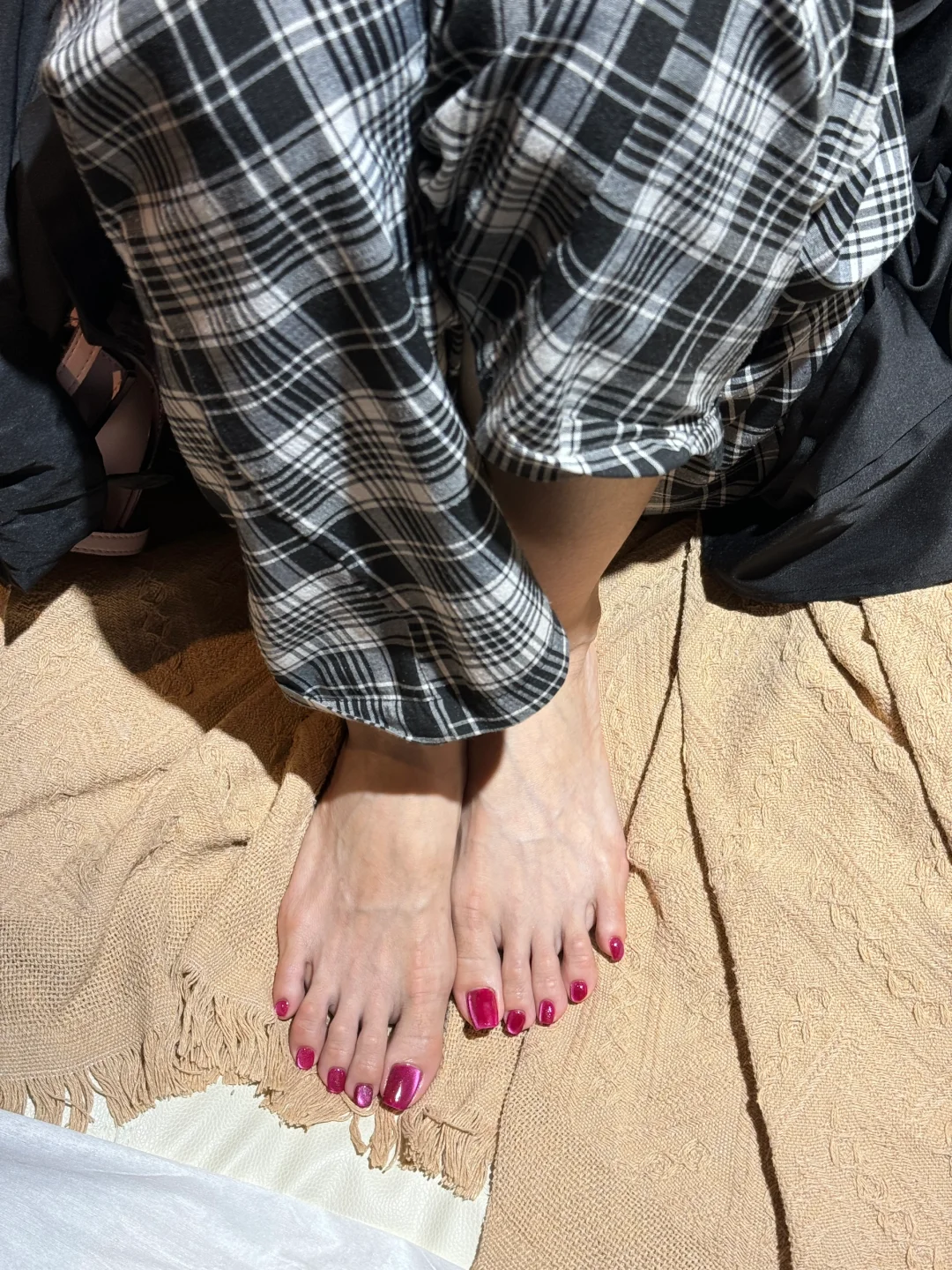 你会因为换美甲感到开心吗