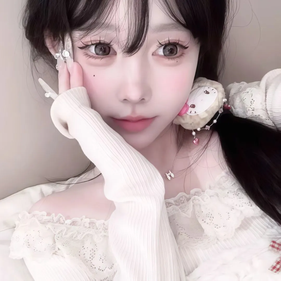 是你心动的女孩吗？🤤