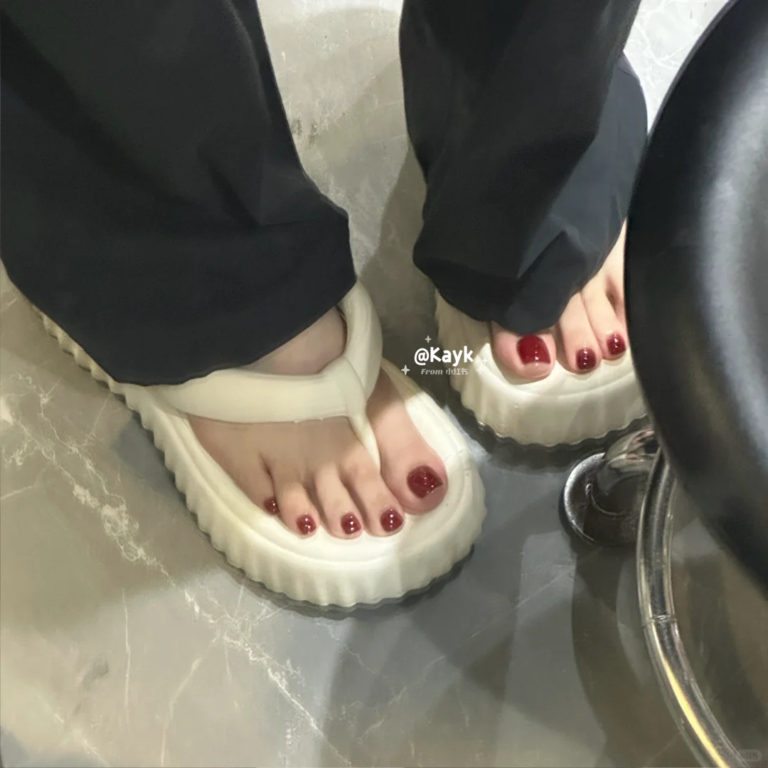 你有这么权威的红色脚甲进入中国….