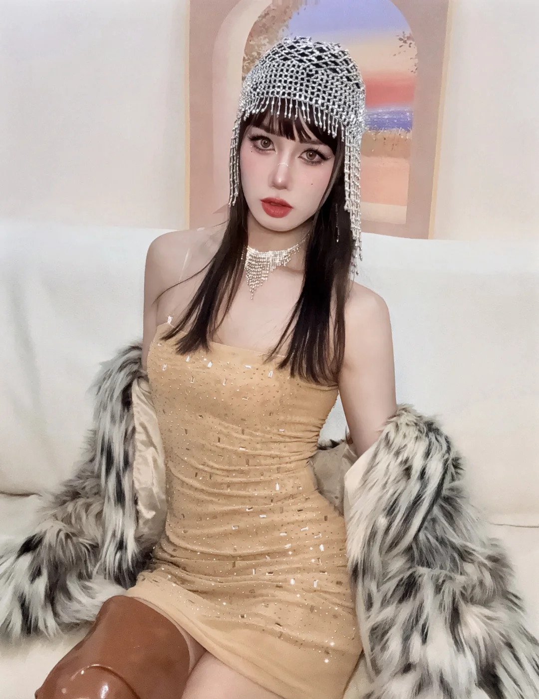 💎 左滑看异域风情穿搭✨