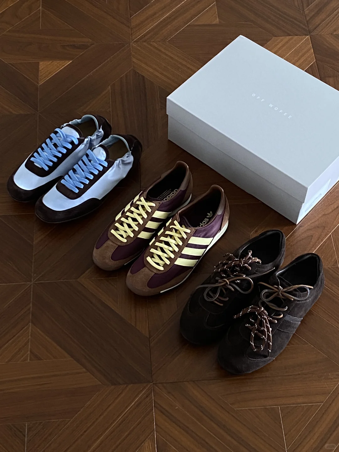 年度小众复古的通勤鞋子合集分享！