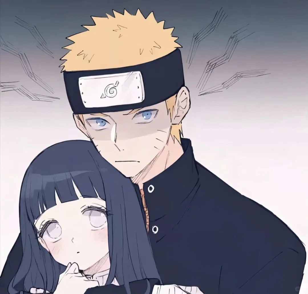 人妻雏田，又清冷又欲的白眼女神