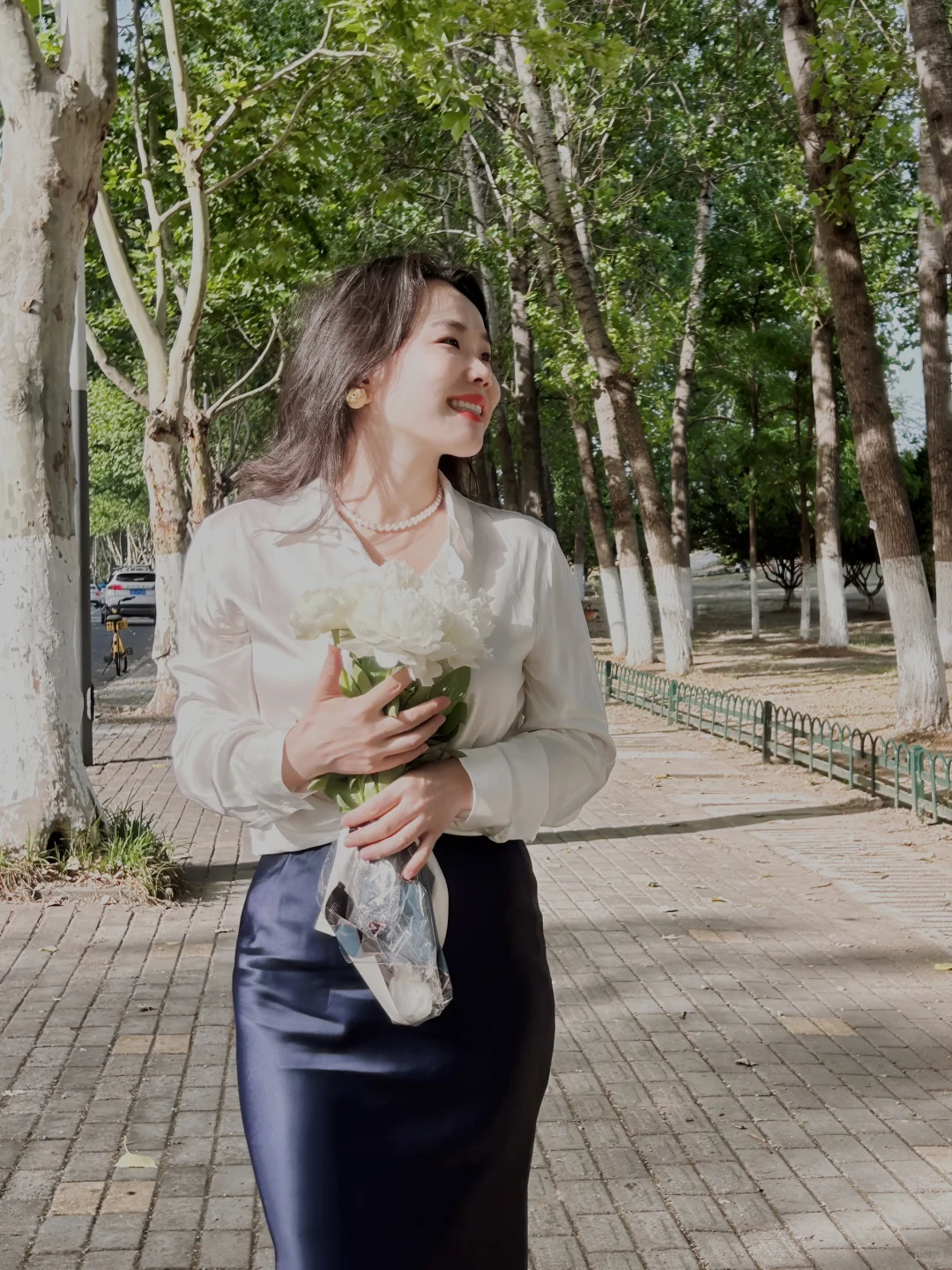 🖤🩷🤍💙怎么能不算御姐风呢