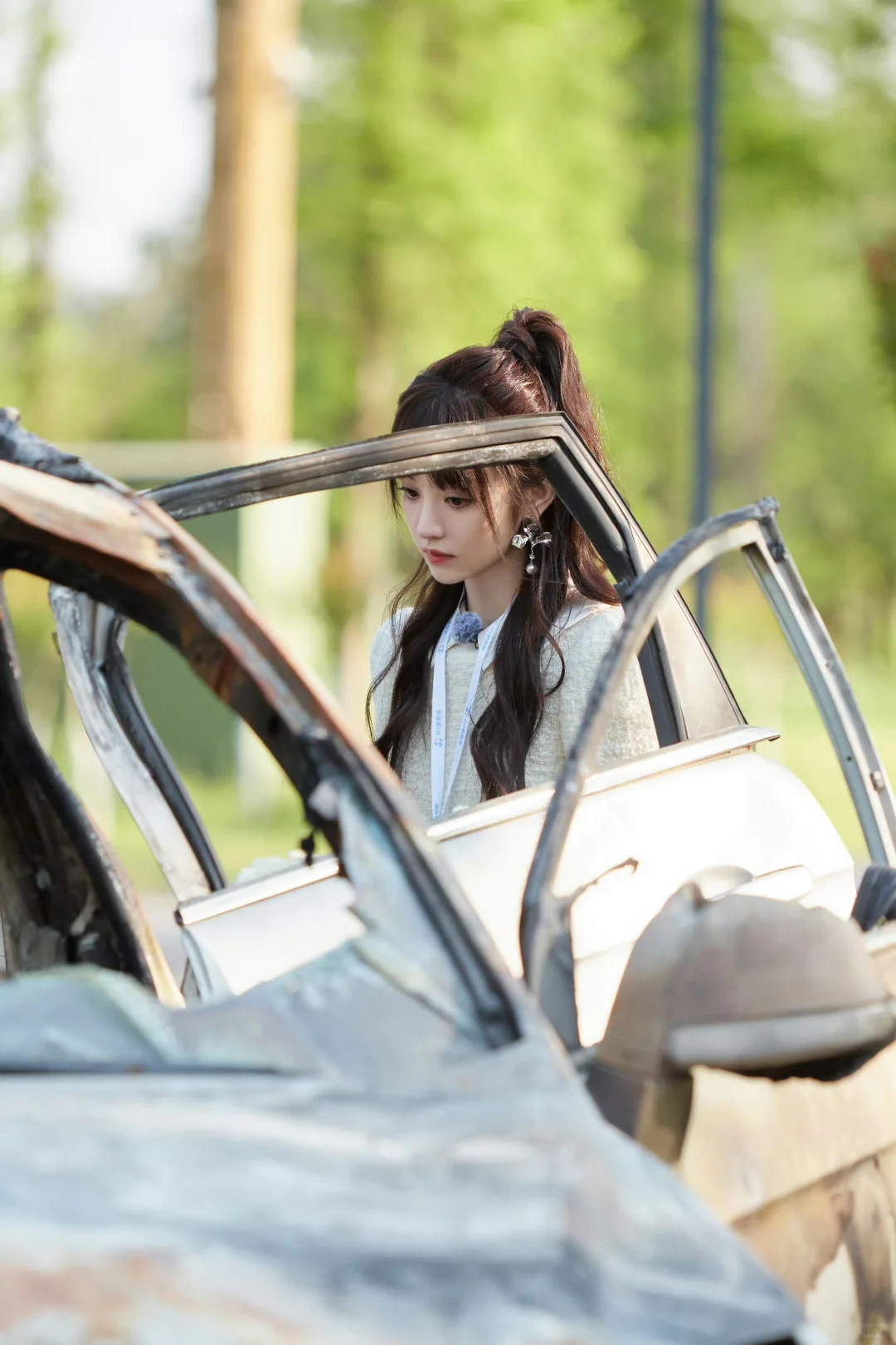 不能错过的甜妹时刻！👑✨曦薇