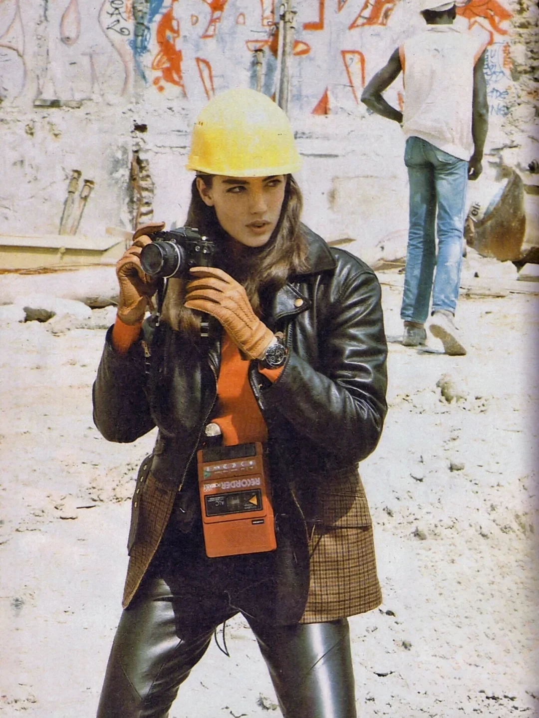 审美积累|上世纪80年代德国《Petra》