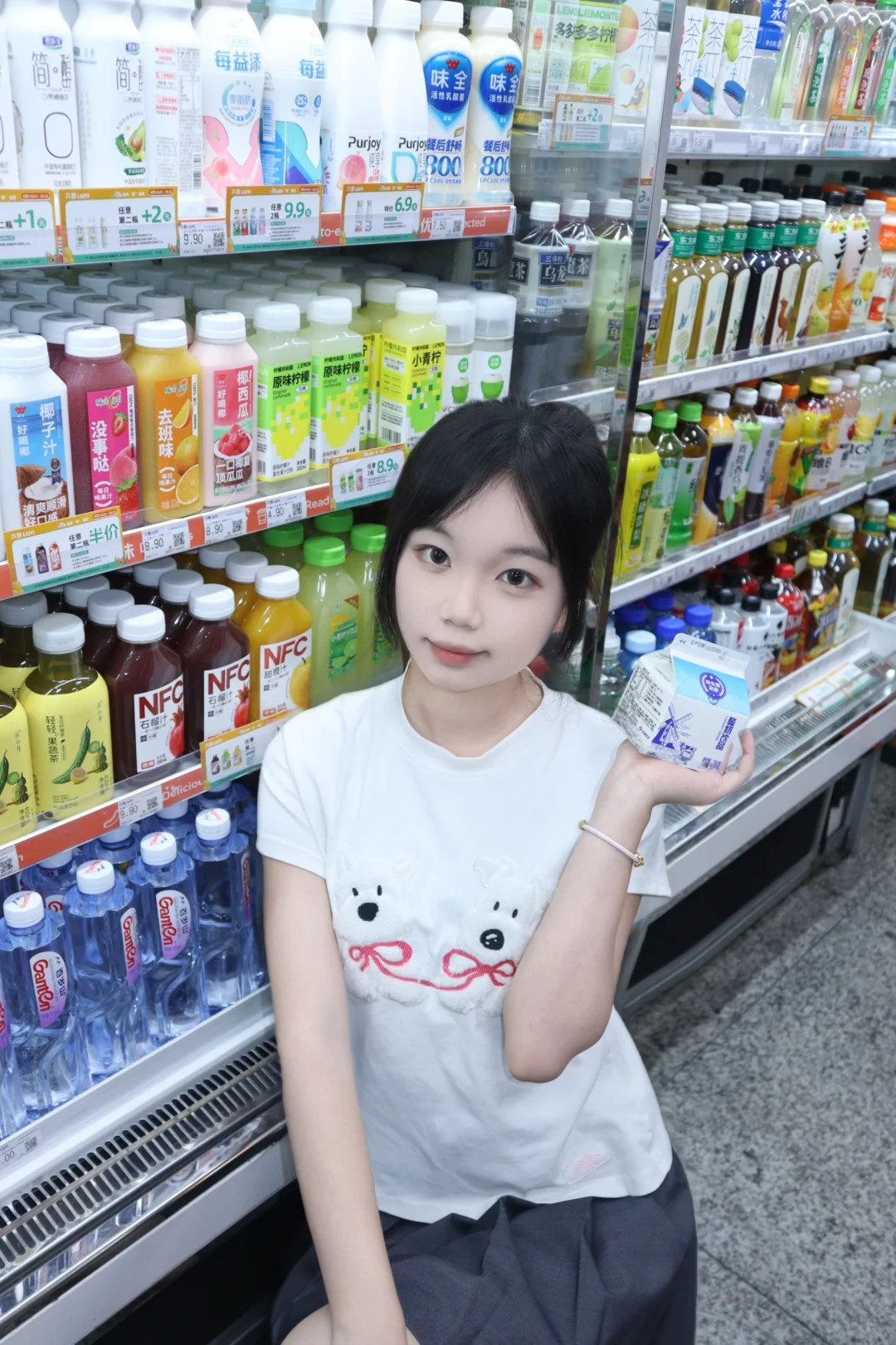 厦门陪拍 甜妹客照