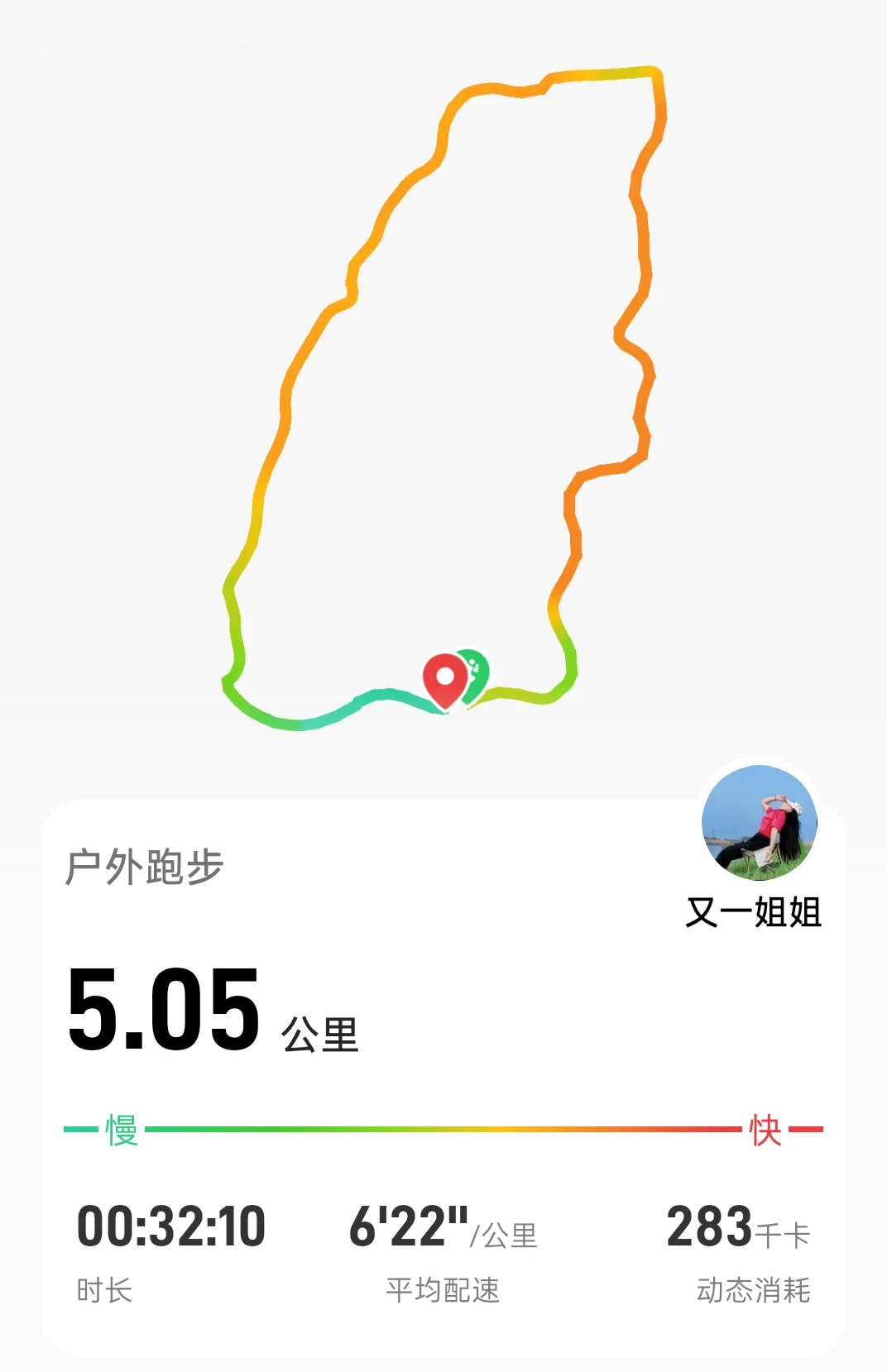 plog运动女孩的日常|美拉德系跑步穿搭