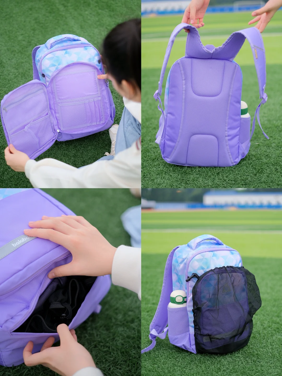 真诚发问,初中孩子都喜欢什么样的书包啊❓