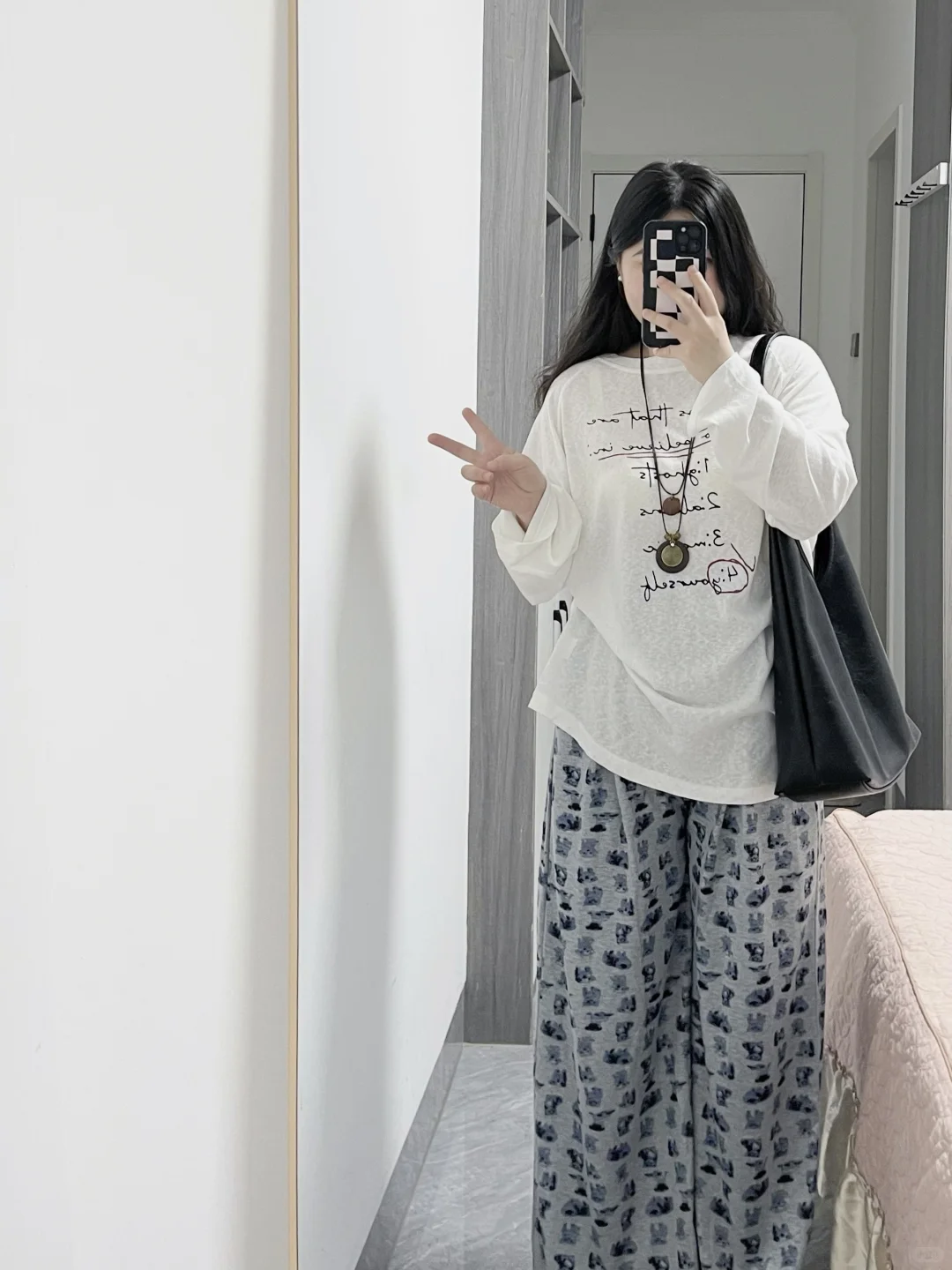 158 132斤 | 浅浅期待一下！早秋韩系慵懒感