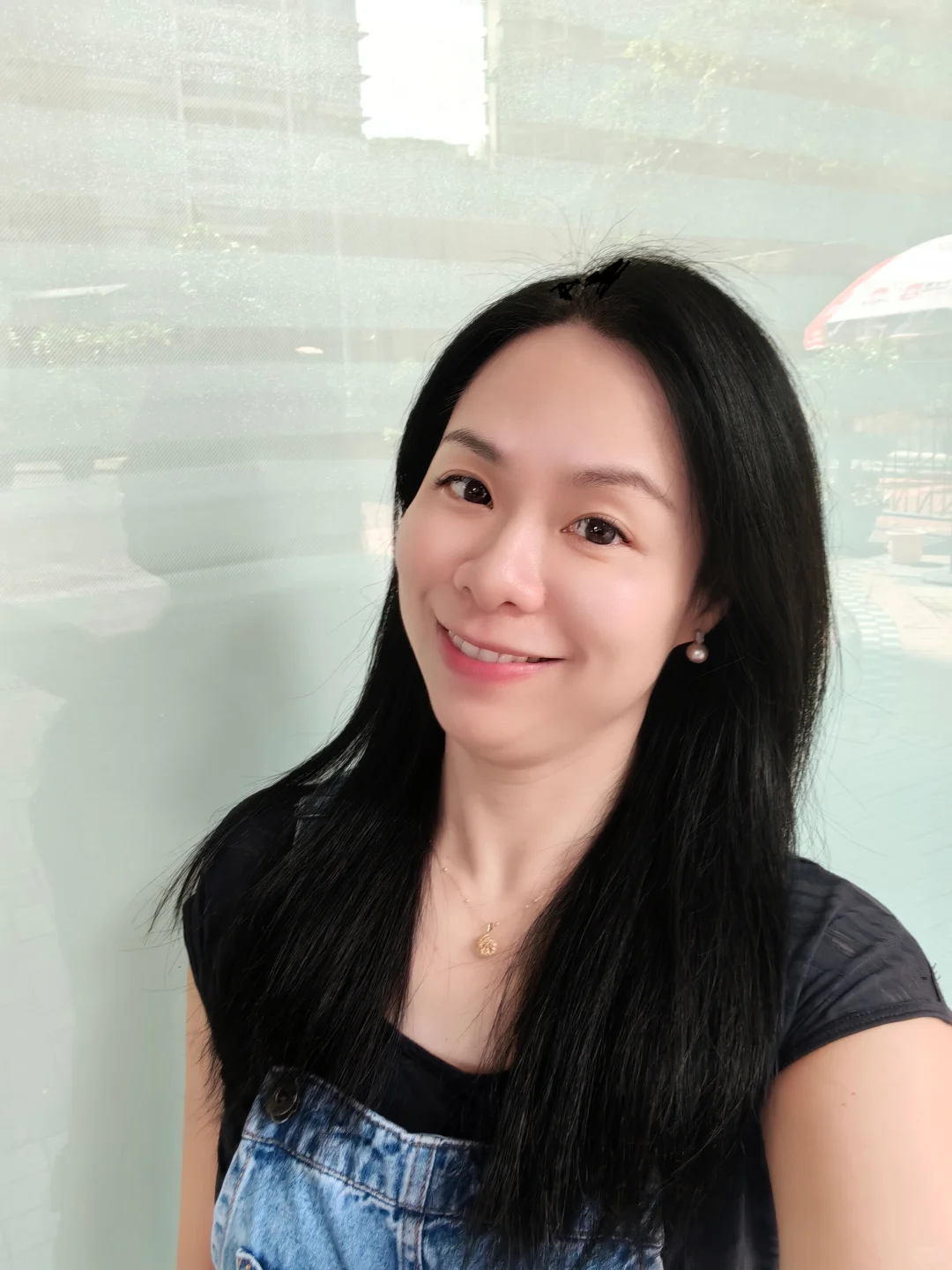 健身女孩的周末