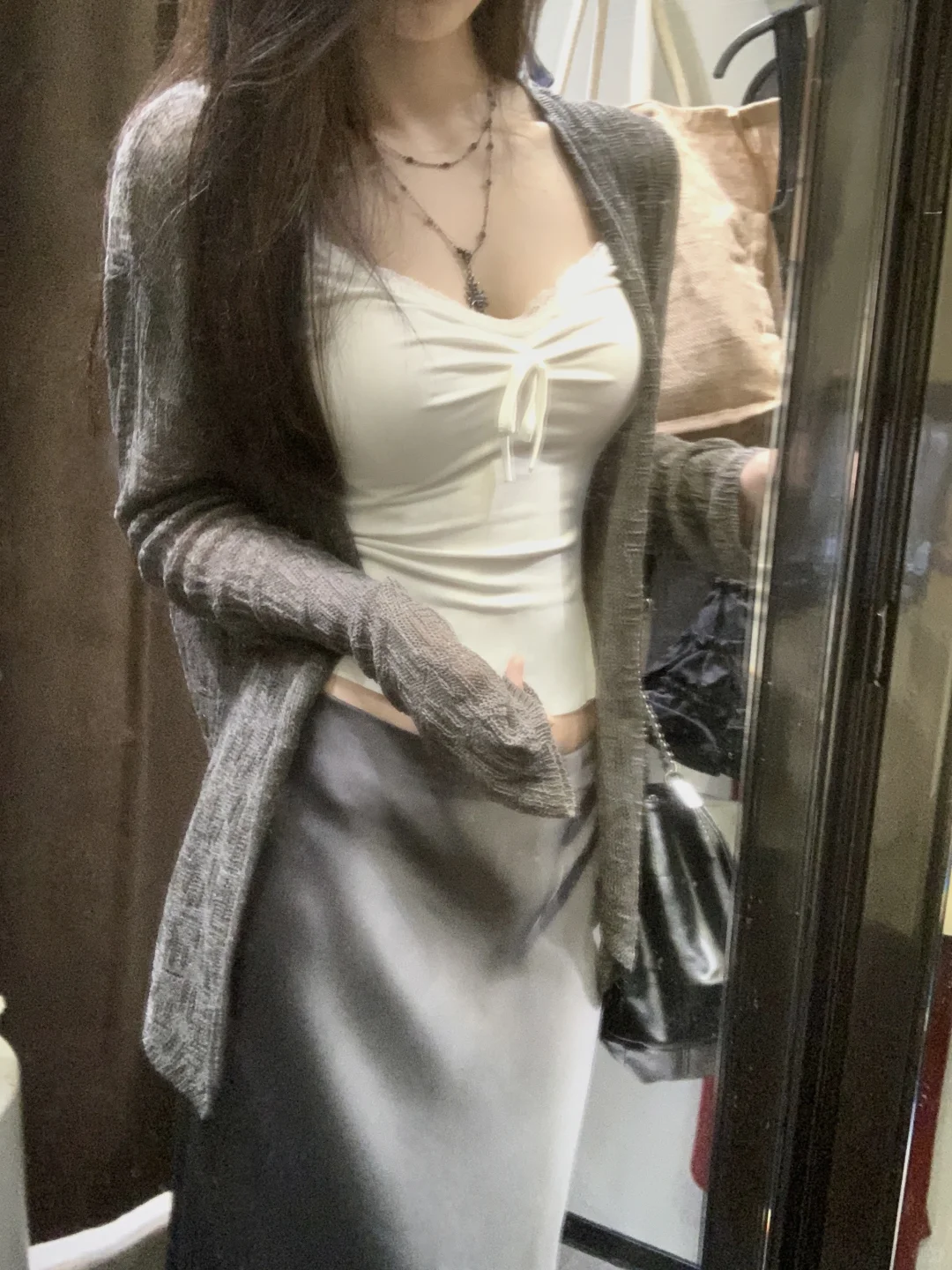 我晕…这套也太姐了…