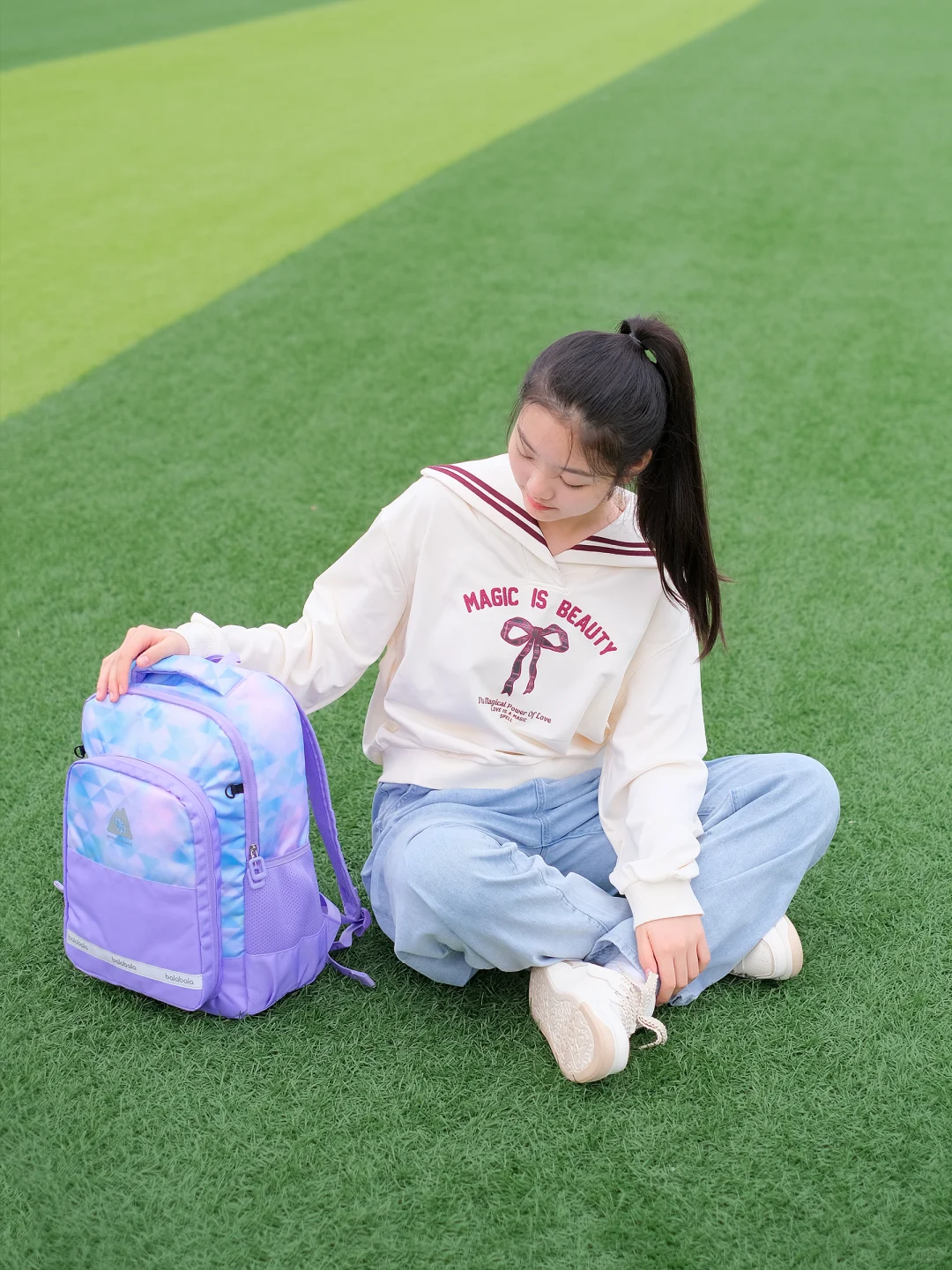 真诚发问,初中孩子都喜欢什么样的书包啊❓