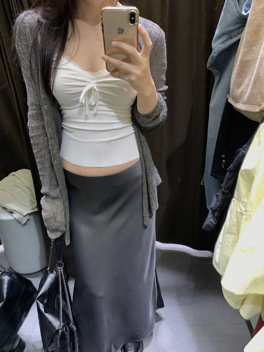 我晕…这套也太姐了…