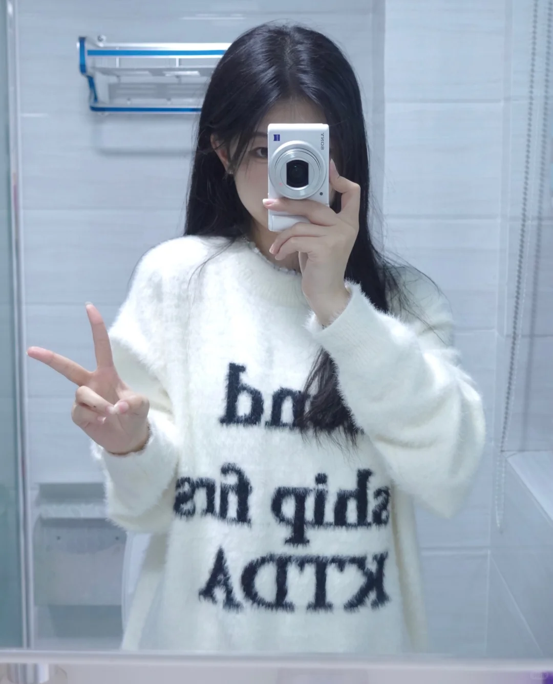 17岁女高全款独立拿下人生第一台相机📷