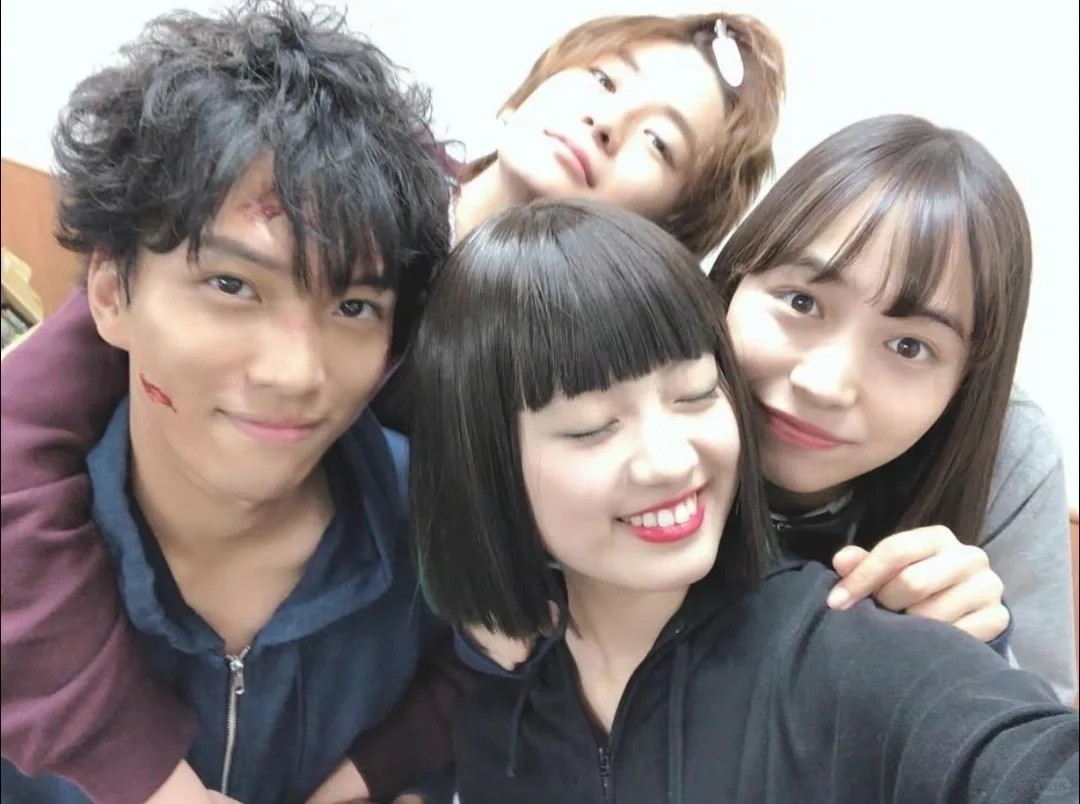 p图只是为了还原美貌！！