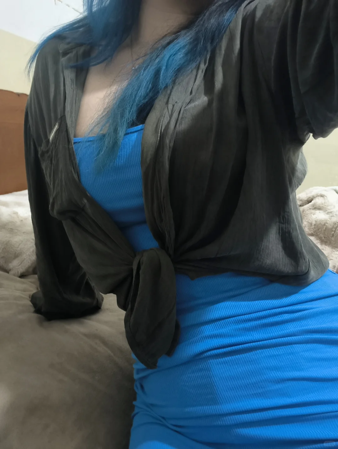 我是姐姐的人妻。。。❤️