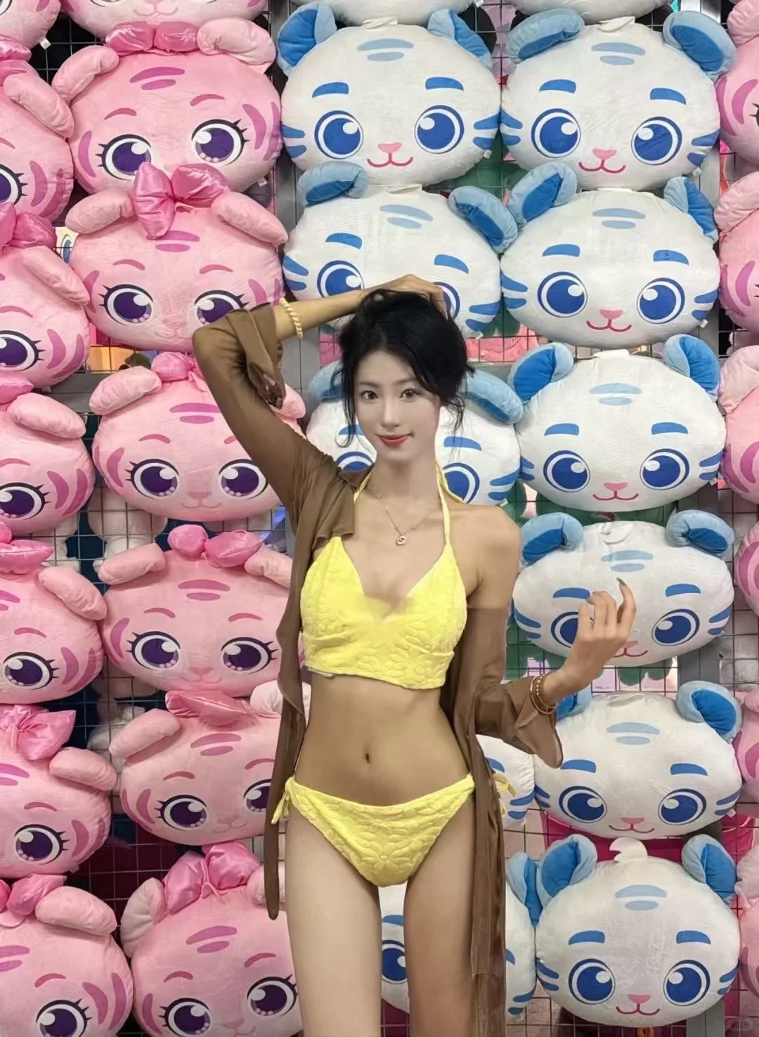 很喜欢这组