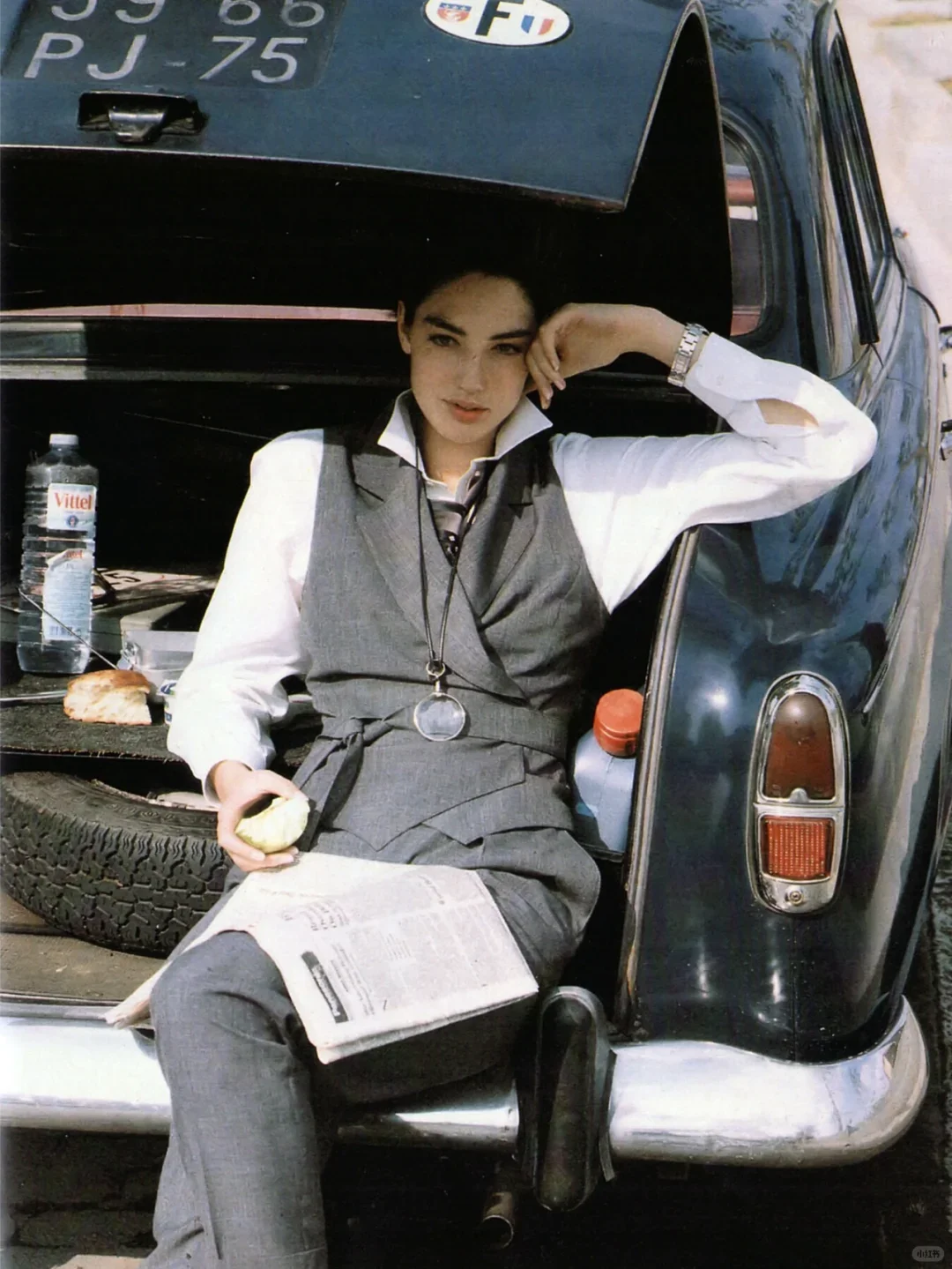 审美积累|上世纪80年代德国《Petra》