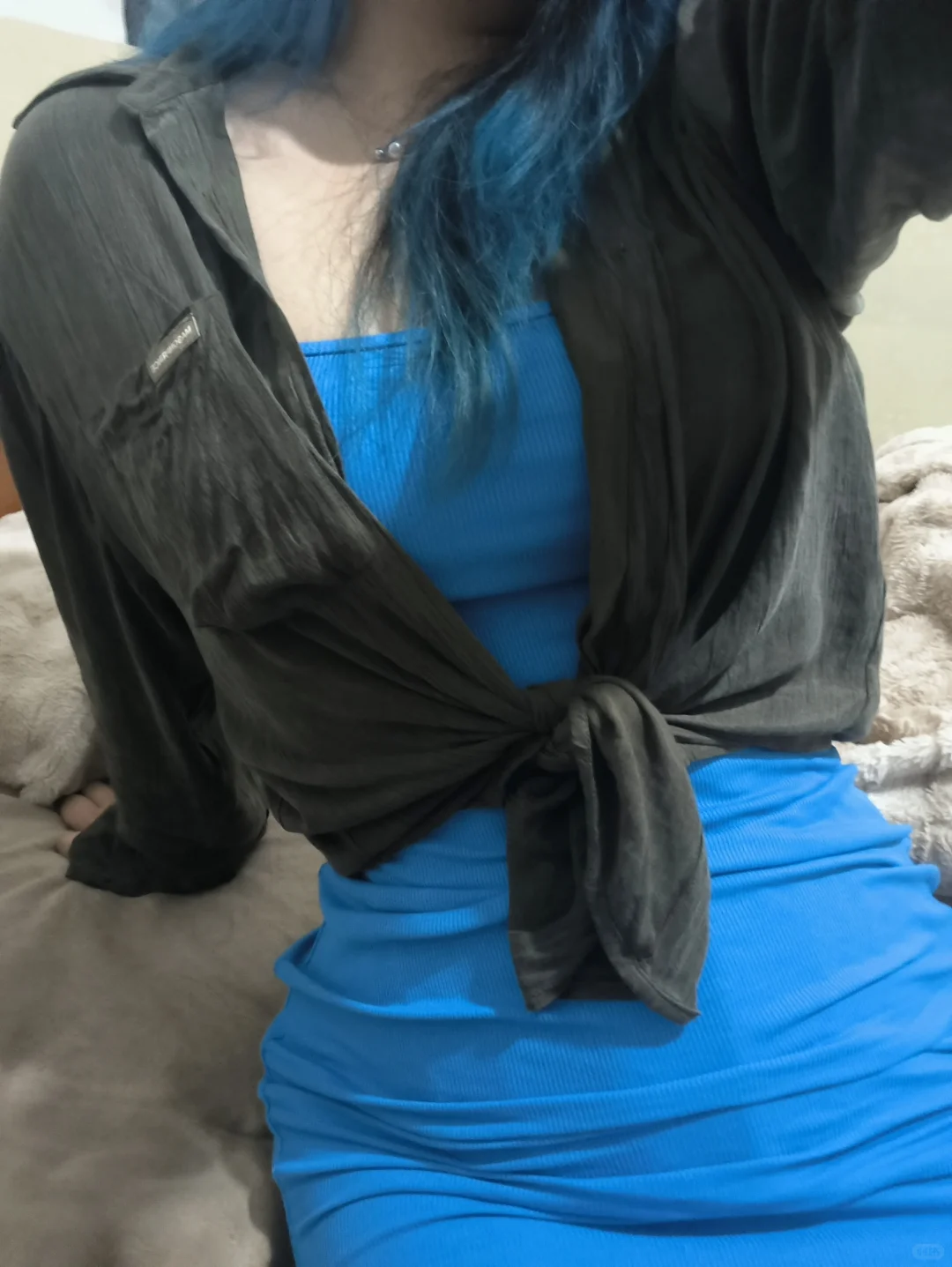 我是姐姐的人妻。。。❤️