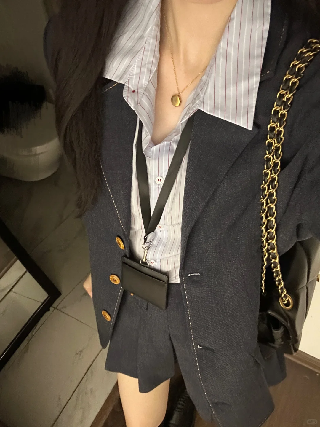 早秋气质美女我先当了!