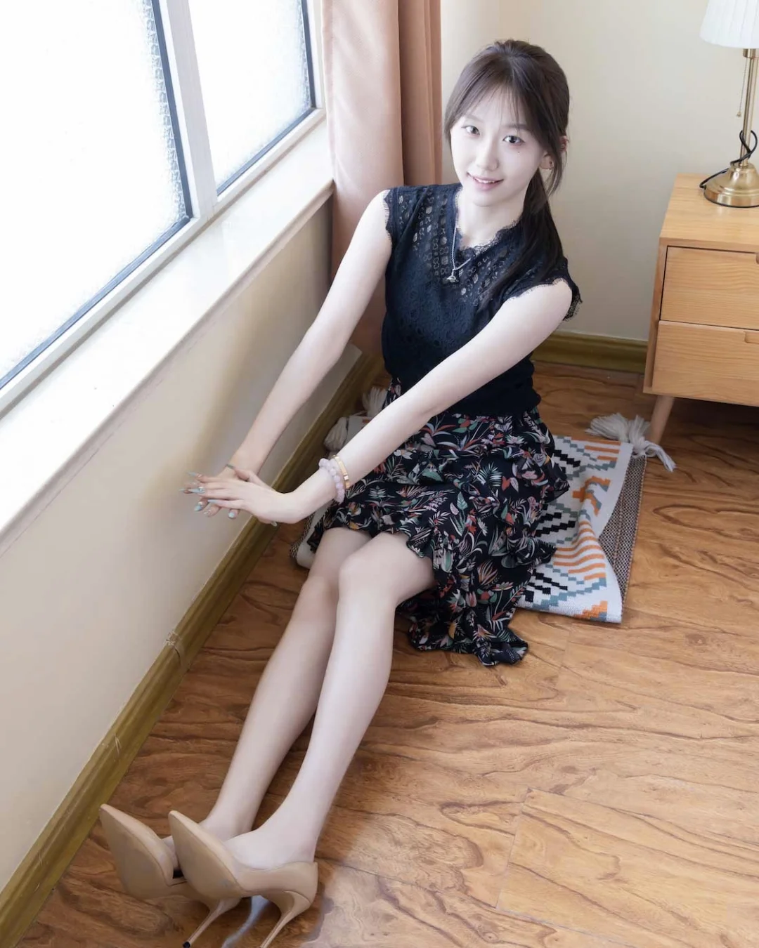 香菜,谁能拒绝一个伸手的小可爱呢?