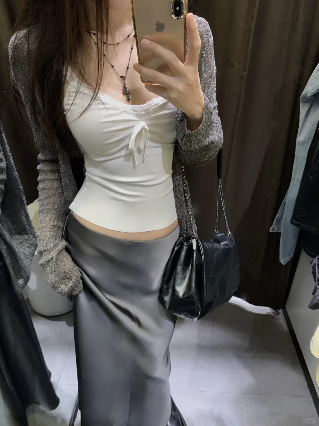 我晕…这套也太姐了…