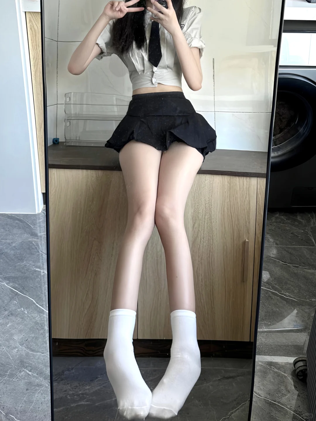 白袜袜
