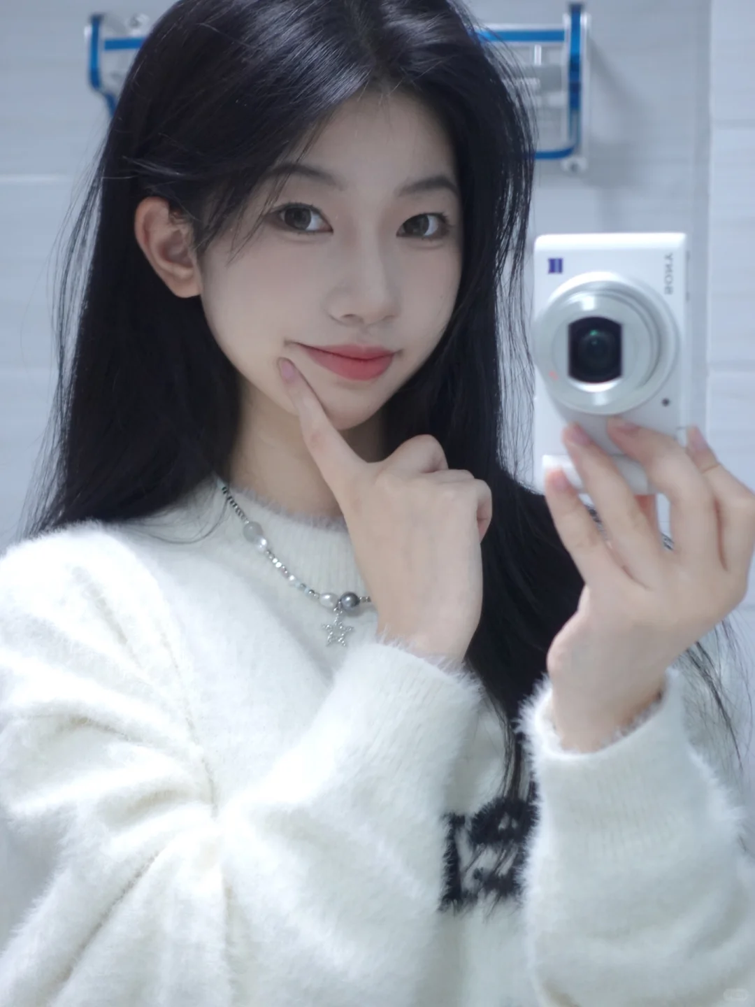 17岁女高全款独立拿下人生第一台相机📷