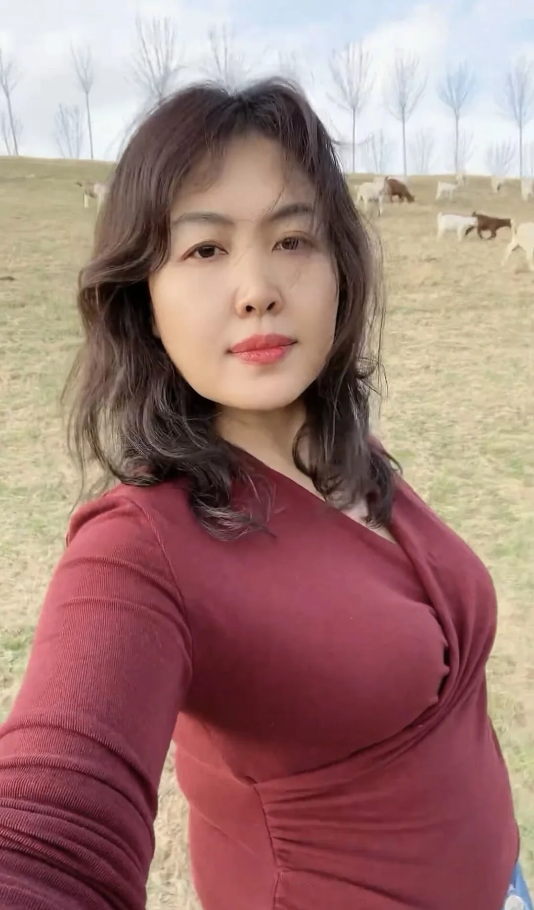 70后单老阿姨还有人喜欢吗？