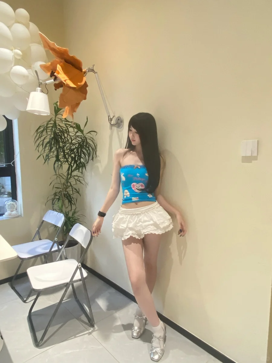 甜妹出街 | 韩女氛围感穿搭