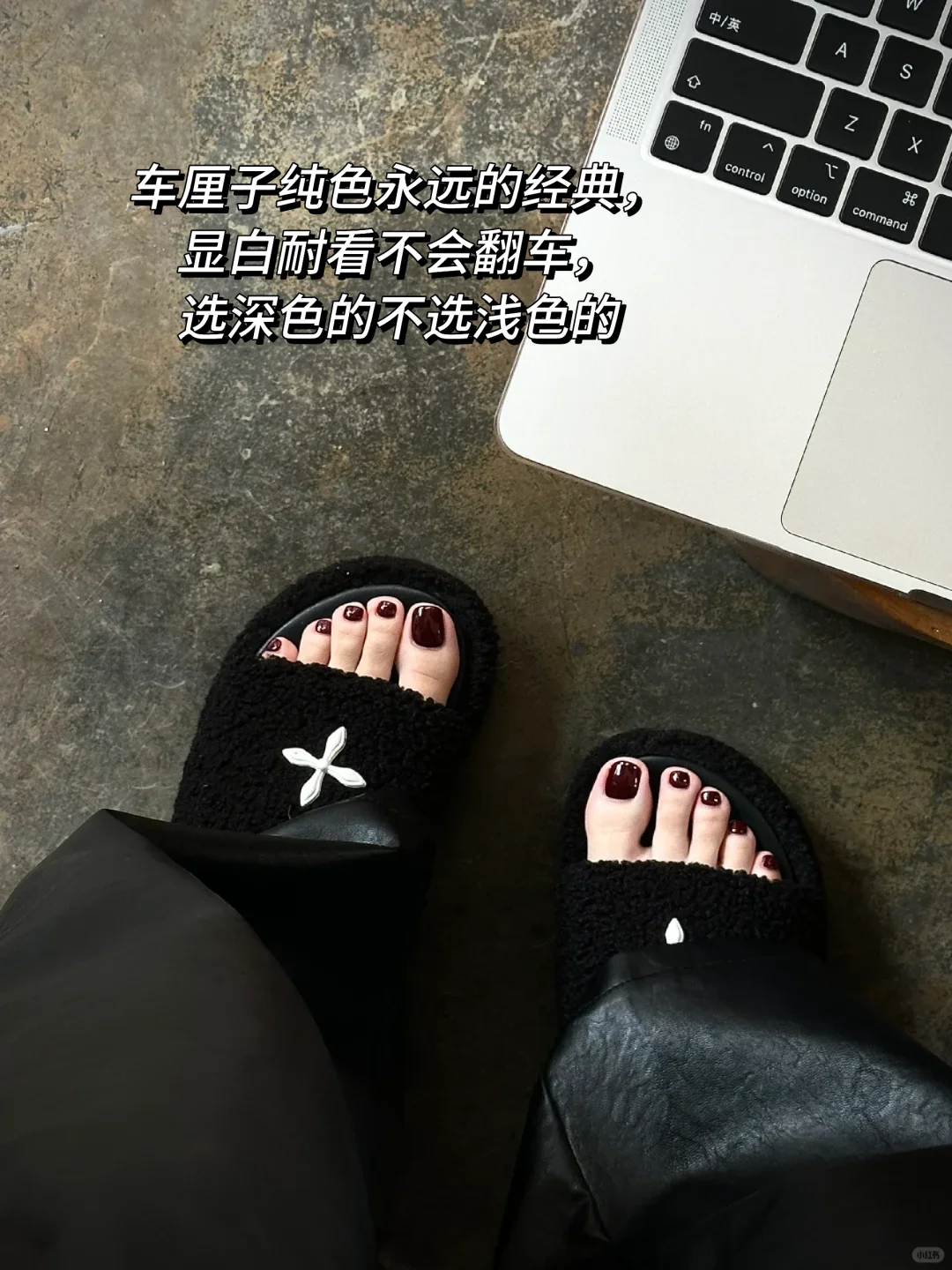 好看显白脚趾甲美甲❕夏天必须安排上脚美甲