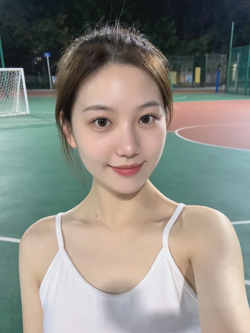 不化妆就见人不行?