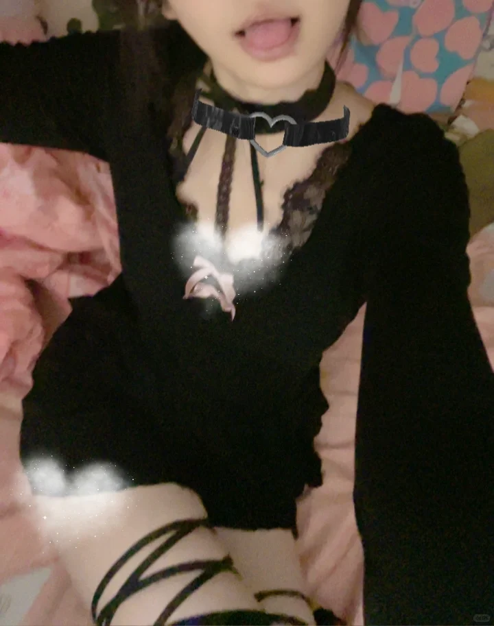 正常穿搭无不良引导hh