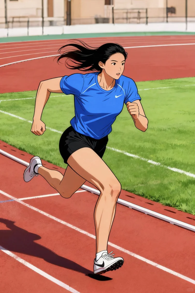 高个女体来报身高，看看谁最有实力