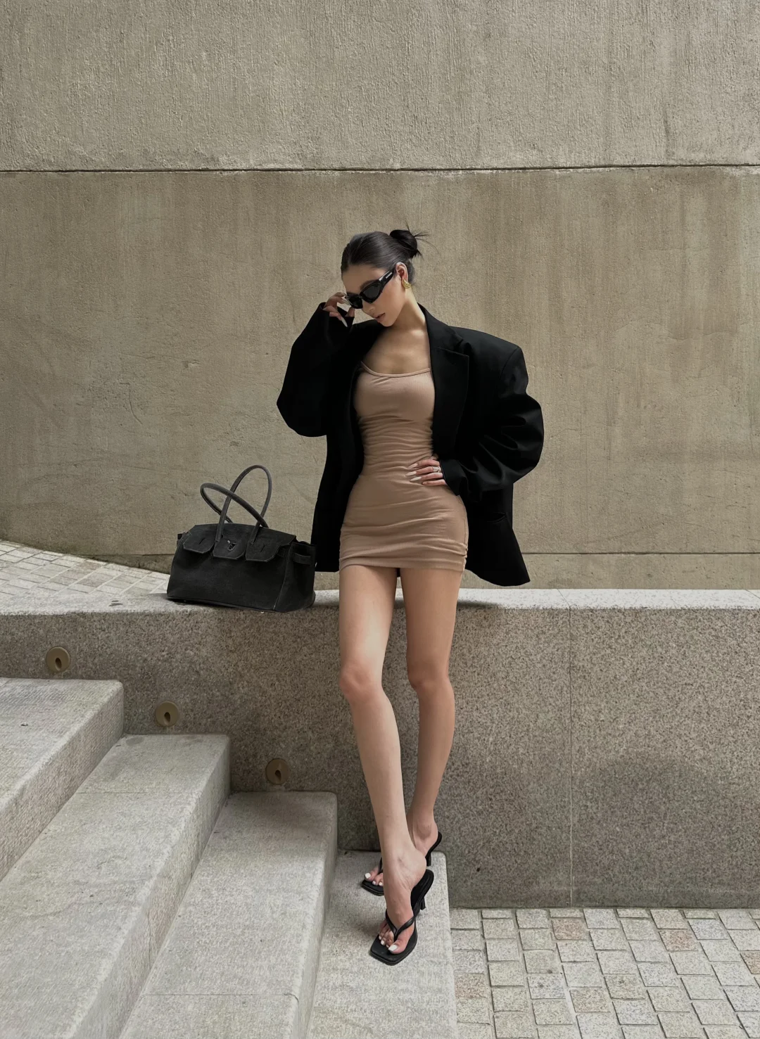 Nude fit