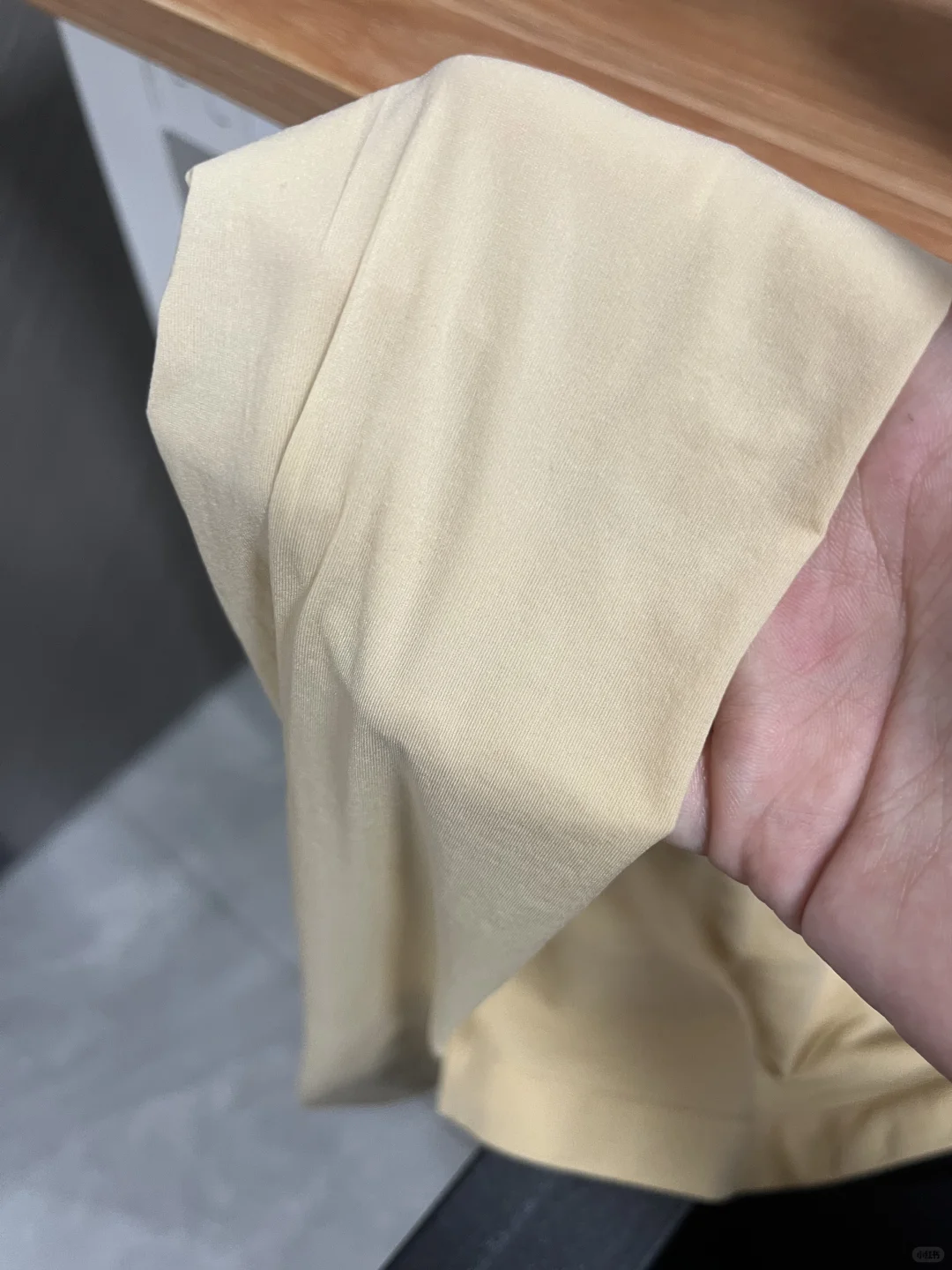 竟然都没发现我穿了！！还得是肉丝啊！