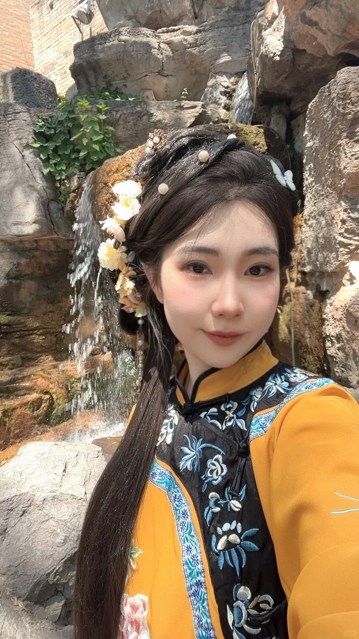 想看看你们拍的清汉女？