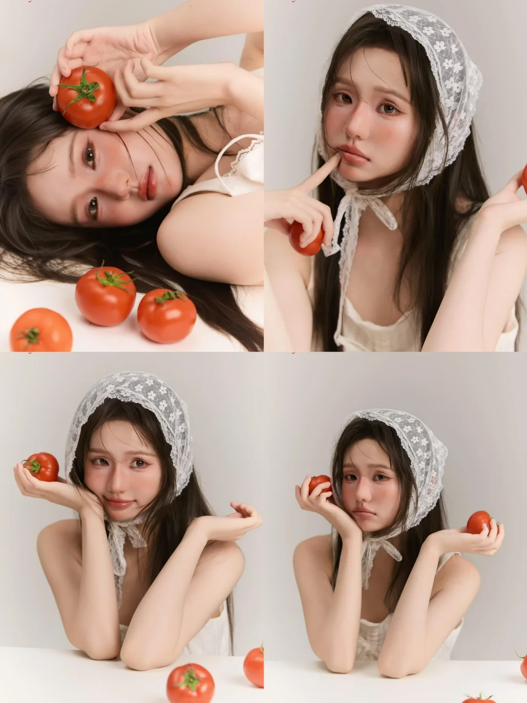 泉州写真|水果女孩的写真合集来啦!!