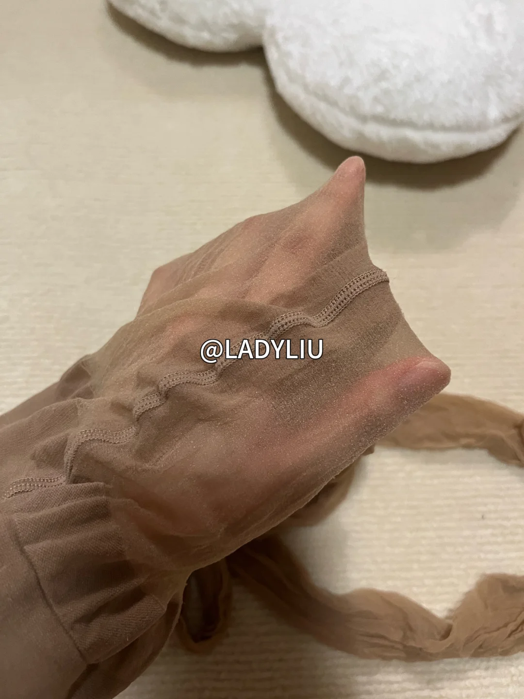 入秋🍂简直太适合穿雪黛丽肉丝了！不闷不热