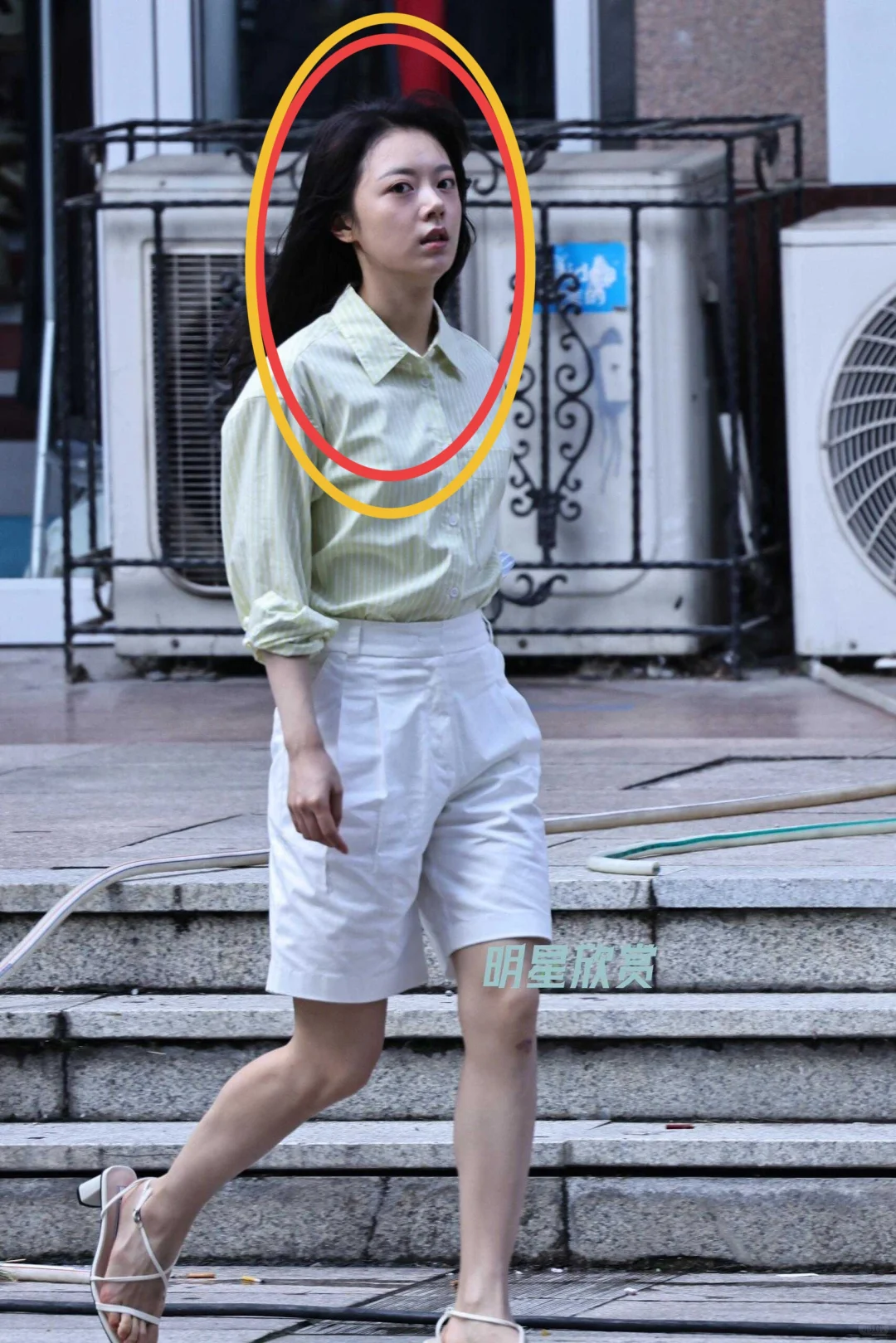 不是,,,赵今麦私下长这样啊??!💕