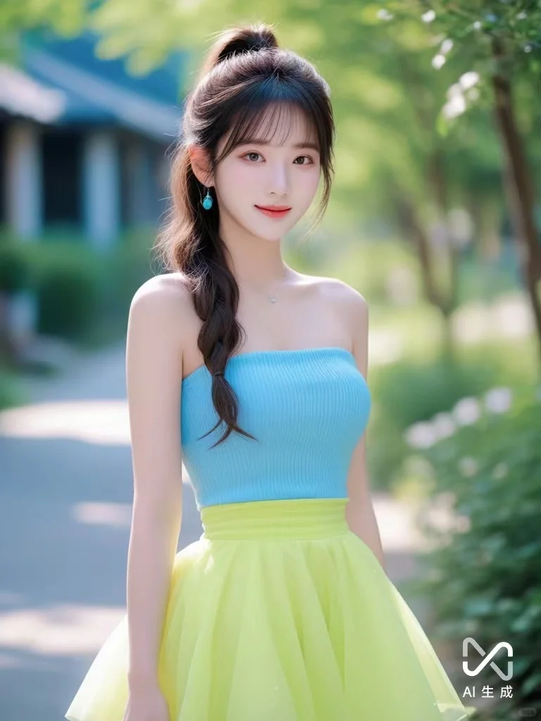 夏天的风~夏天的颜色🧡