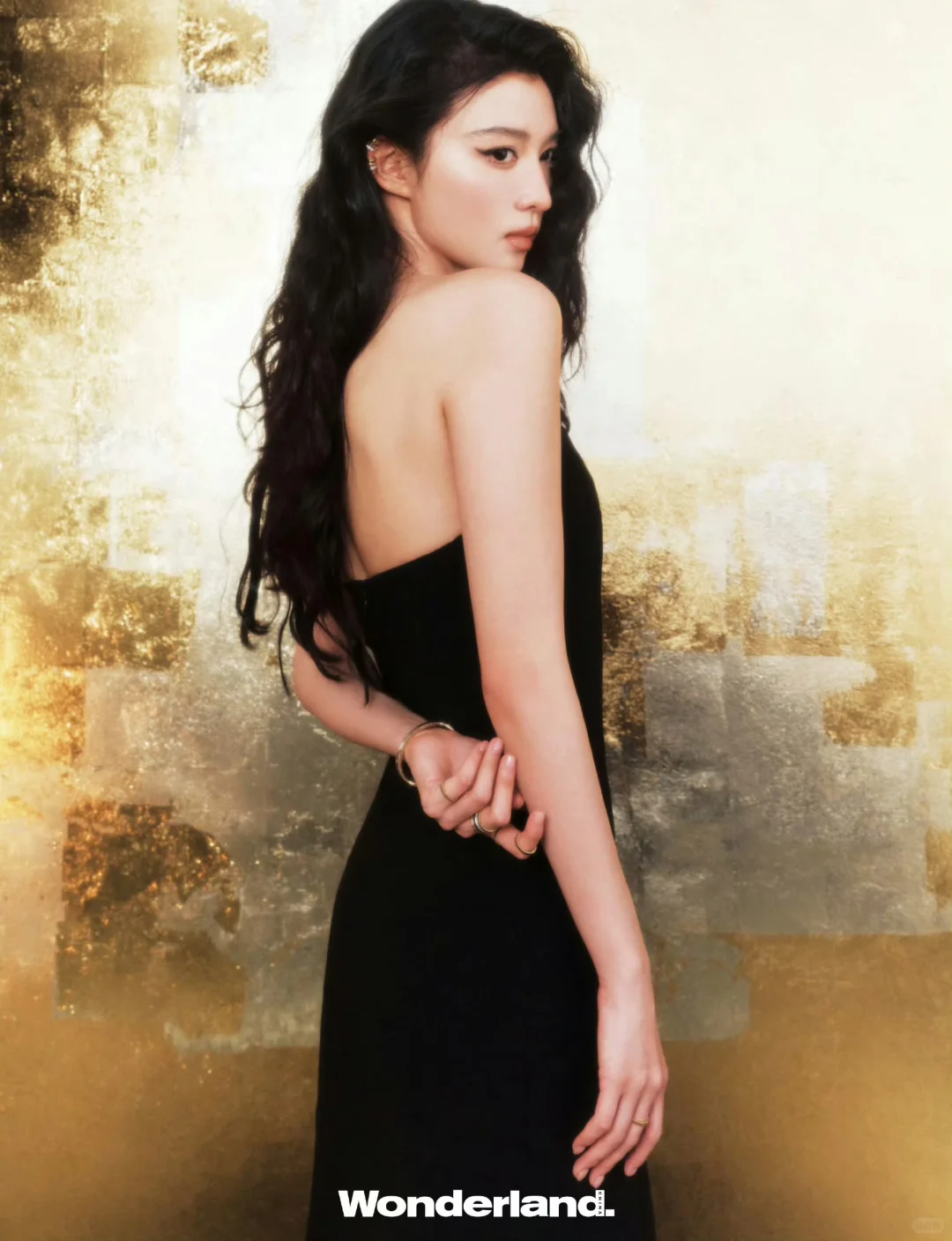 王楚然 新视界写真 美的好权威