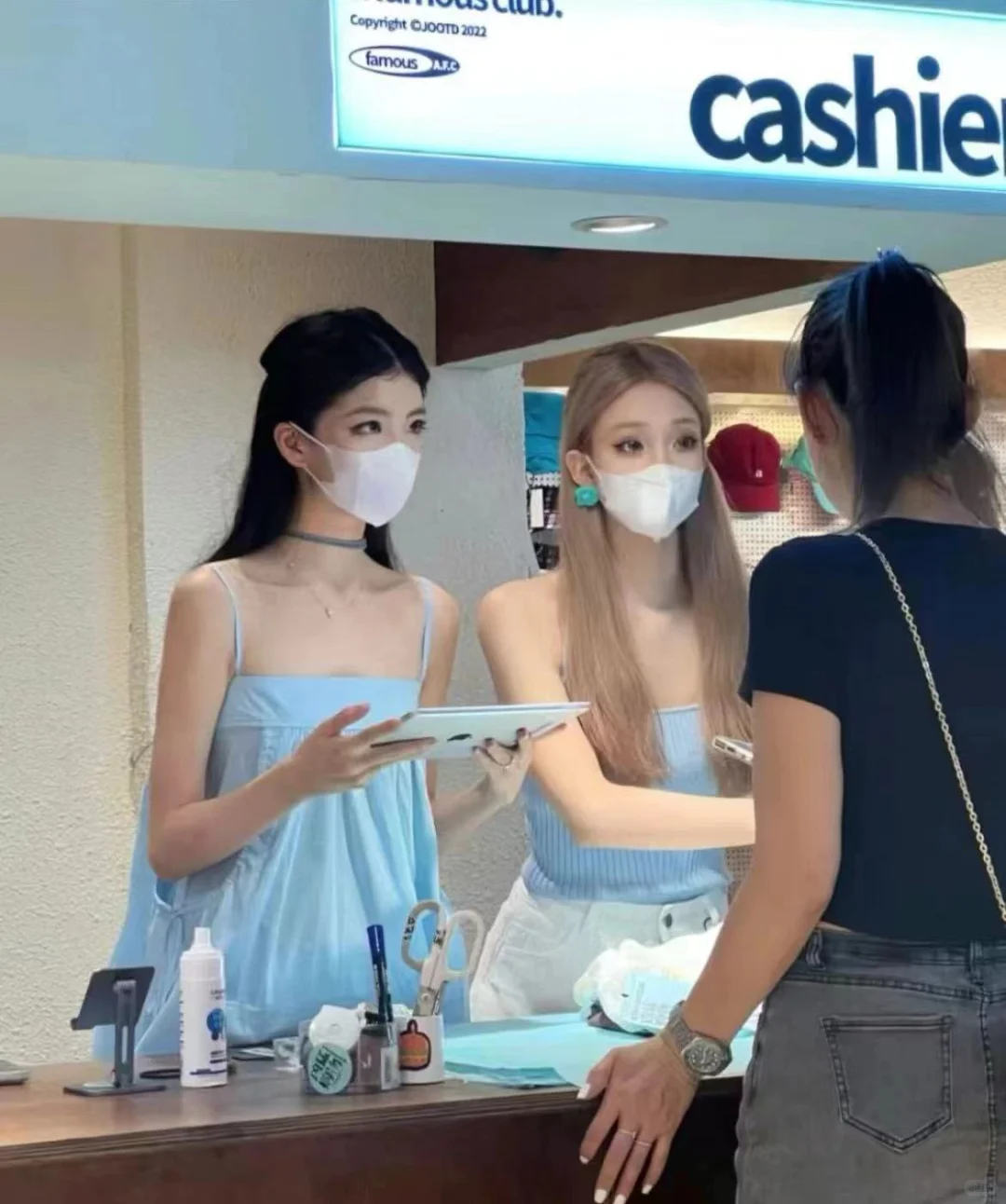 第一次对漂亮产生执念。。。