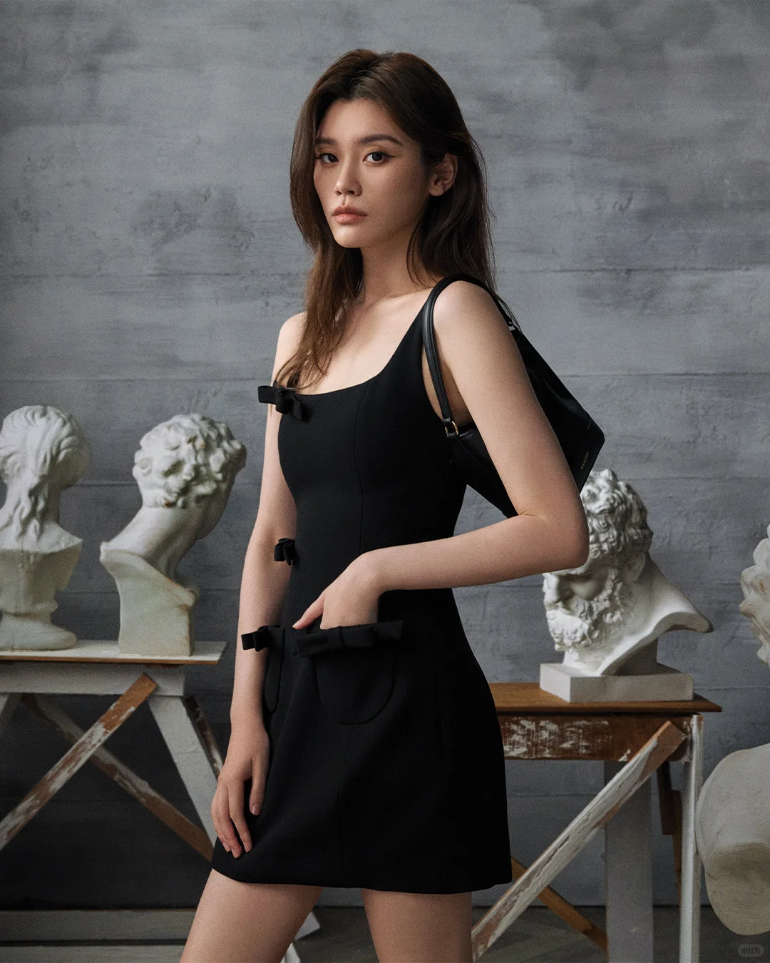✨与SANDRO点亮秋冬灵感衣橱